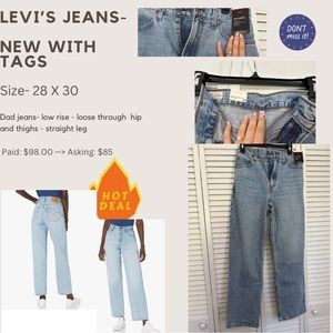 Boyfriend Jeans